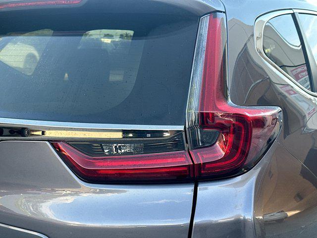 Photo of 2022 Modern Steel Metallic Honda CR-V