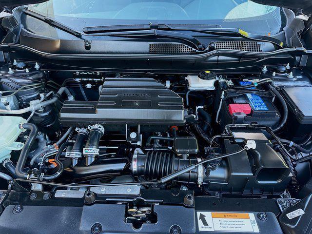 Photo of 2022 Modern Steel Metallic Honda CR-V