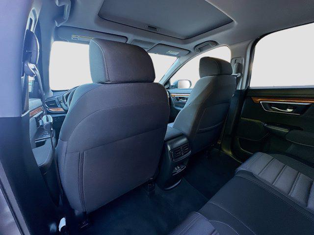 Photo of 2022 Modern Steel Metallic Honda CR-V