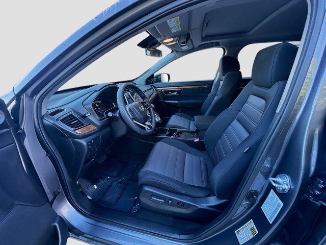 Photo of 2022 Modern Steel Metallic Honda CR-V