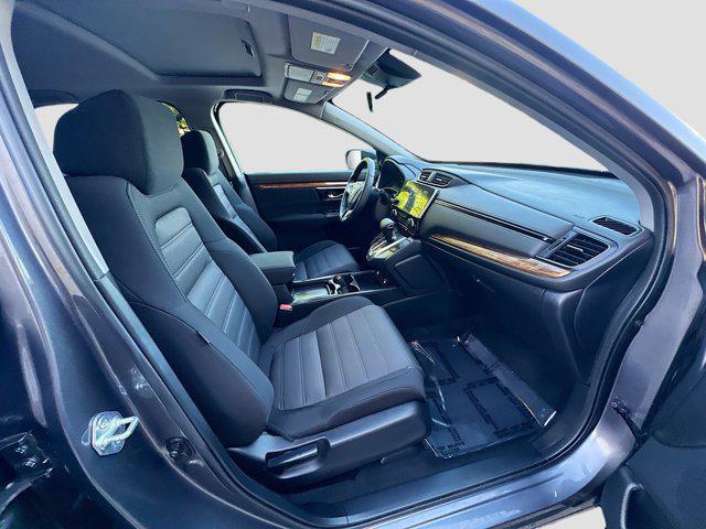 Photo of 2022 Modern Steel Metallic Honda CR-V