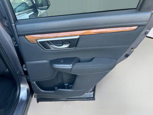 Photo of 2022 Modern Steel Metallic Honda CR-V