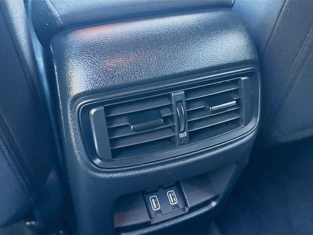 Photo of 2022 Modern Steel Metallic Honda CR-V