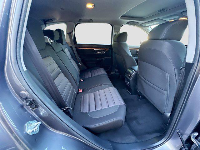 Photo of 2022 Modern Steel Metallic Honda CR-V