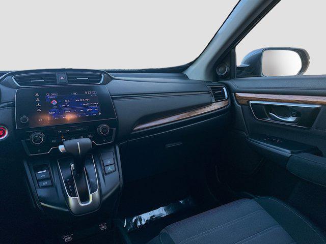 Photo of 2022 Modern Steel Metallic Honda CR-V