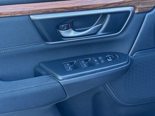 Photo of 2022 Modern Steel Metallic Honda CR-V