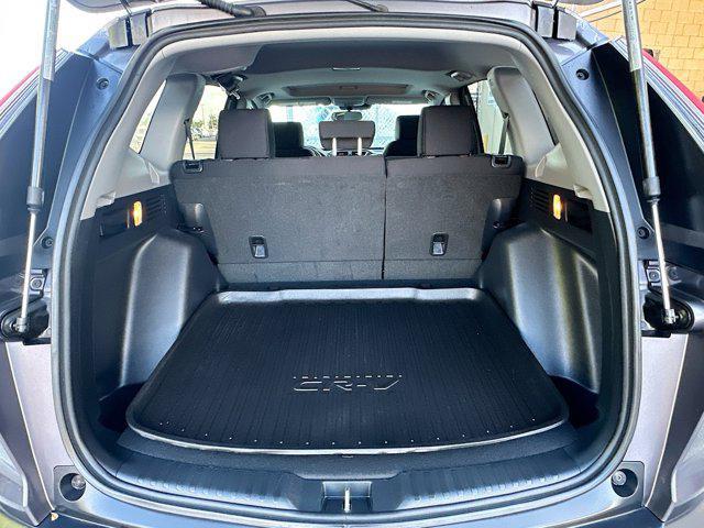 Photo of 2022 Modern Steel Metallic Honda CR-V