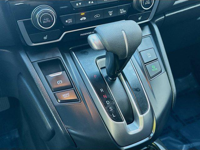 Photo of 2022 Modern Steel Metallic Honda CR-V