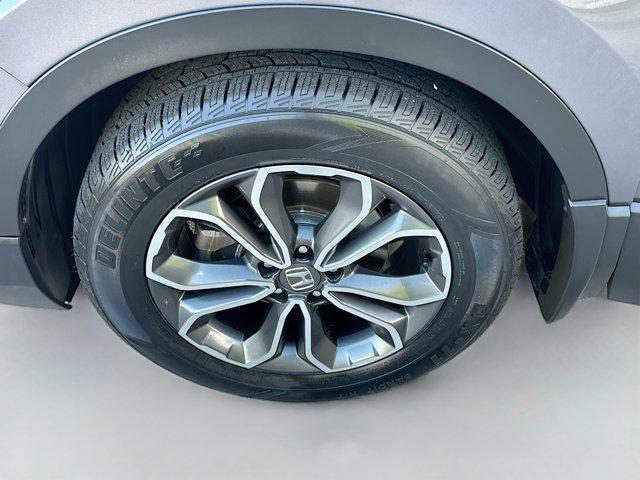 Photo of 2022 Modern Steel Metallic Honda CR-V