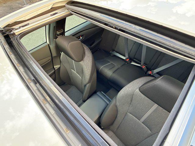 Photo of 2025 Platinum White Pearl Honda Accord Hybrid
