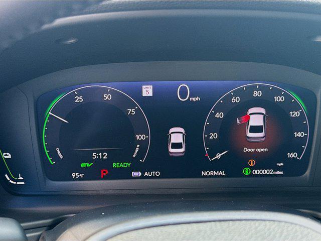 Photo of 2025 Platinum White Pearl Honda Accord Hybrid