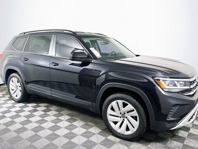 2022 Volkswagen Atlas