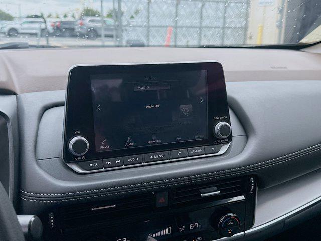 Photo of 2021 Super Black Nissan Rogue