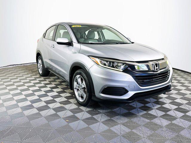 2021 Honda HR-V