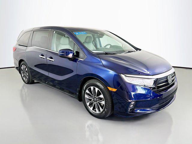 2022 Honda Odyssey