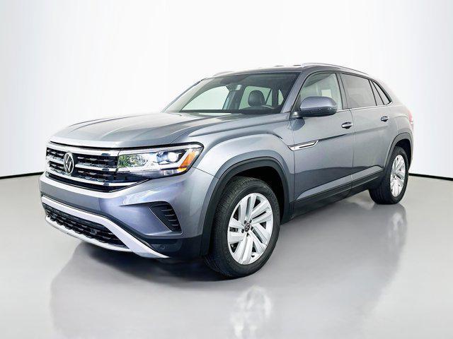 2022 Volkswagen Atlas Cross Sport