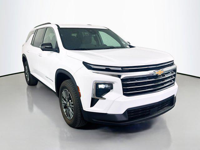 2024 Chevrolet Traverse