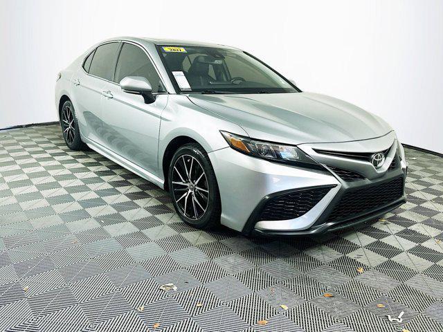 2021 Toyota Camry