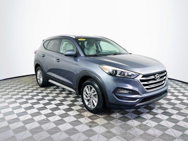 2018 Hyundai Tucson