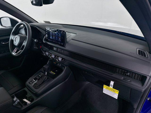 Photo of 2025 Still Night Pearl Honda CR-V Hybrid