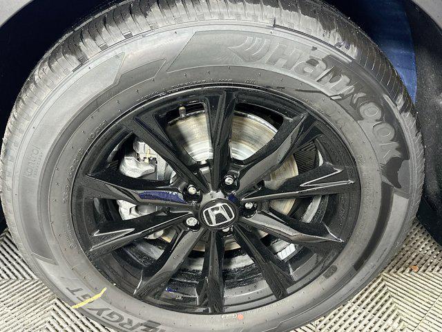 Photo of 2025 Still Night Pearl Honda CR-V Hybrid