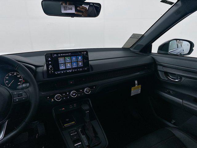 Photo of 2025 Still Night Pearl Honda CR-V Hybrid