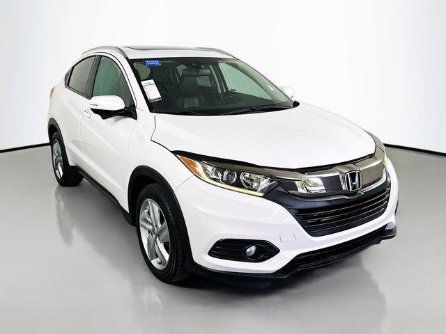2019 Honda HR-V