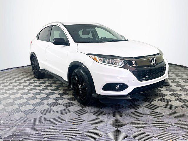 2022 Honda HR-V
