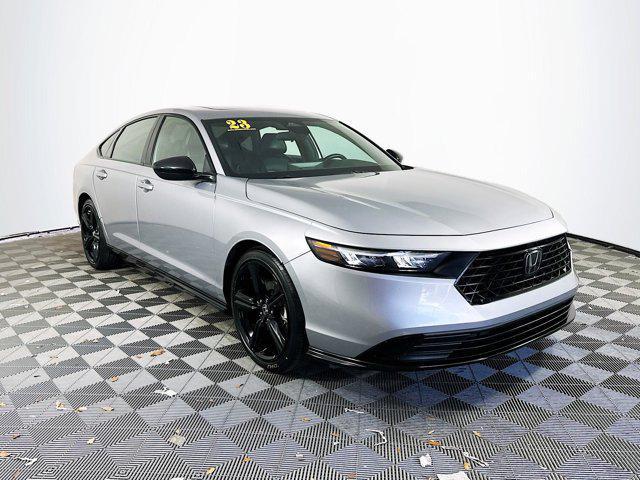 2023 Honda Accord Hybrid