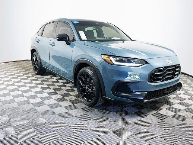 2023 Honda HR-V