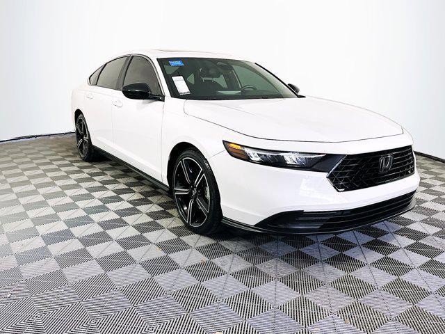 2023 Honda Accord Hybrid