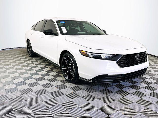 2023 Honda Accord Hybrid