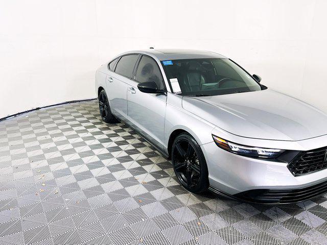 2023 Honda Accord Hybrid