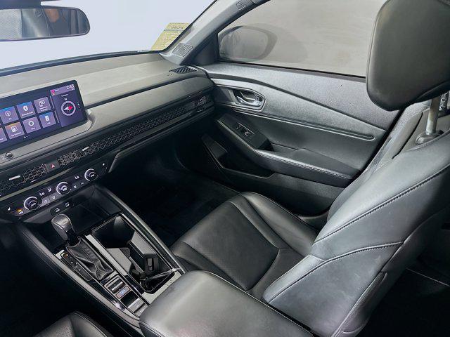 Photo of 2023 Lunar Silver Metallic Honda Accord Hybrid