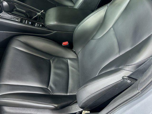 Photo of 2023 Lunar Silver Metallic Honda Accord Hybrid