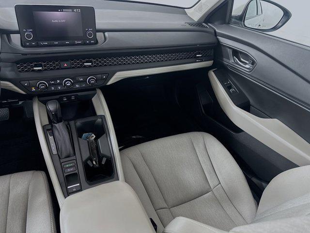 Photo of 2023 Platinum White Pearl Honda Accord