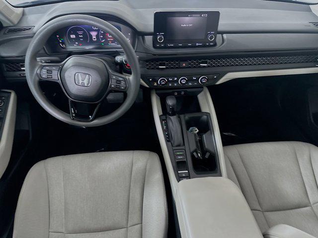 Photo of 2023 Platinum White Pearl Honda Accord