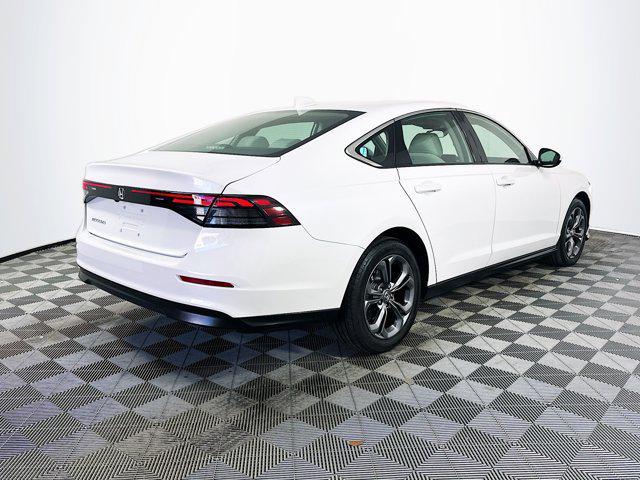 Photo of 2023 Platinum White Pearl Honda Accord