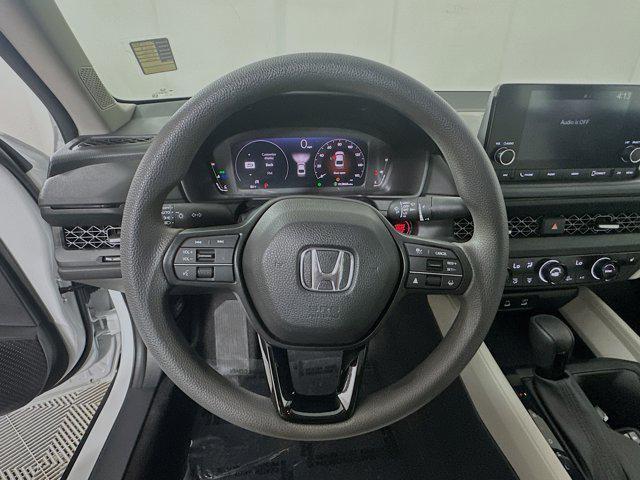 Photo of 2023 Platinum White Pearl Honda Accord