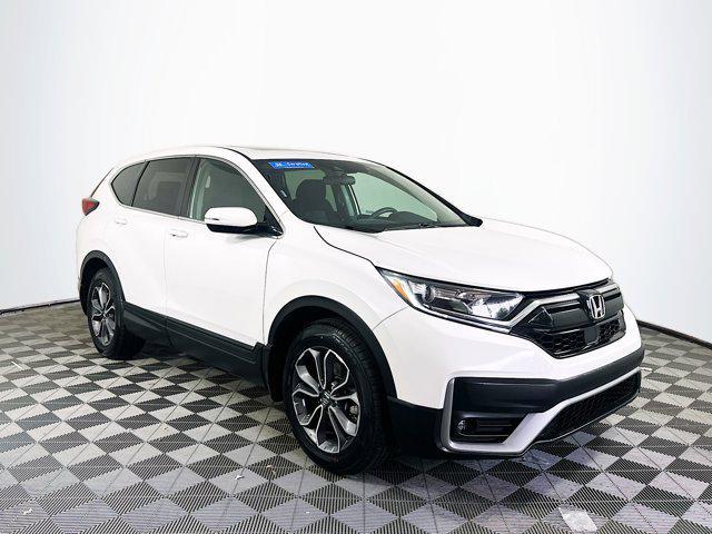 2022 Honda CR-V