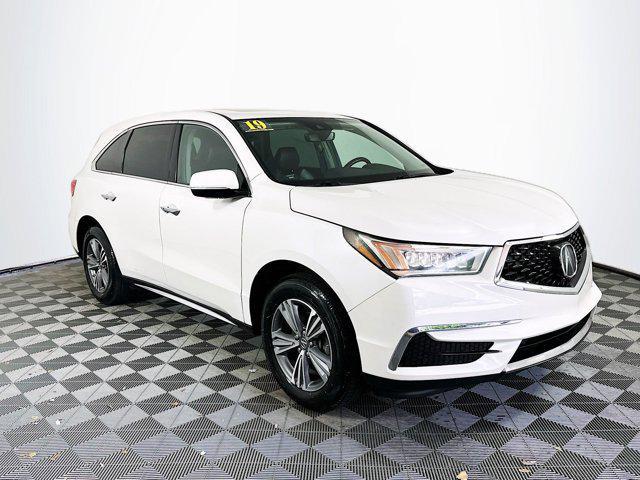 2019 Acura MDX