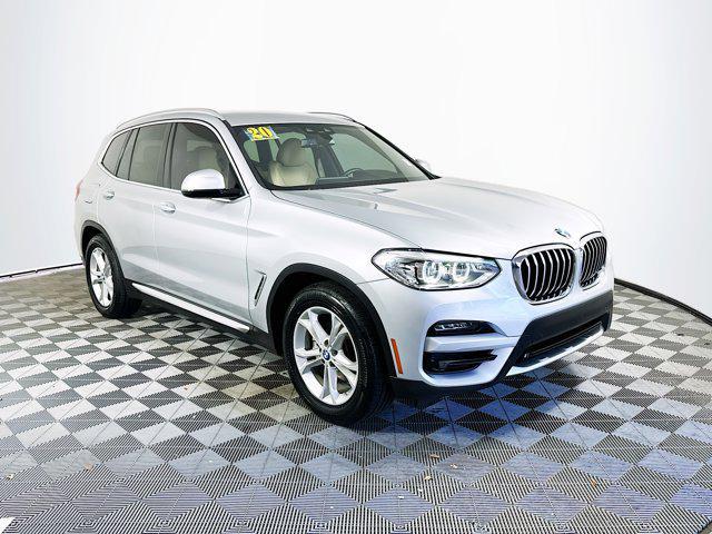 2020 BMW X3