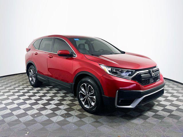 2022 Honda CR-V