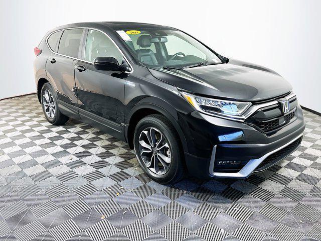2022 Honda Cr-v Hybrid