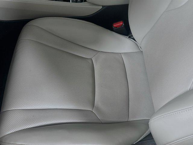 Photo of 2024 Radiant Red Metallic Honda Accord Hybrid