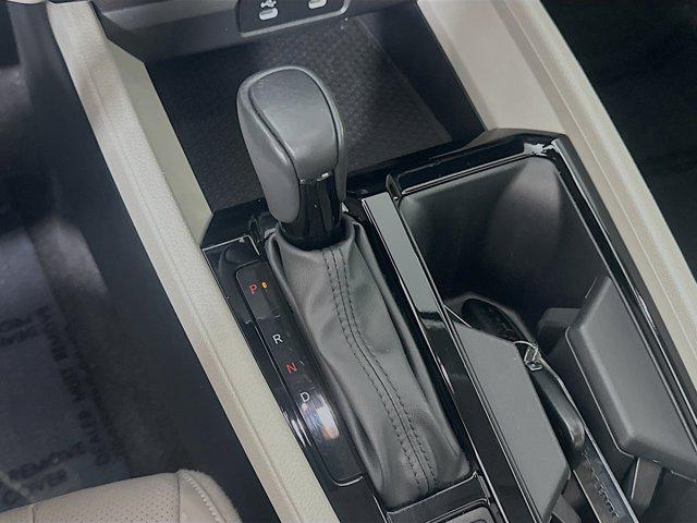 Photo of 2024 Radiant Red Metallic Honda Accord Hybrid