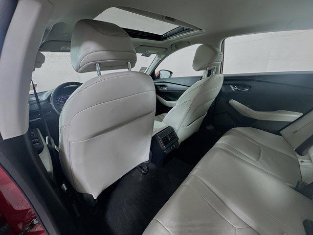 Photo of 2024 Radiant Red Metallic Honda Accord Hybrid