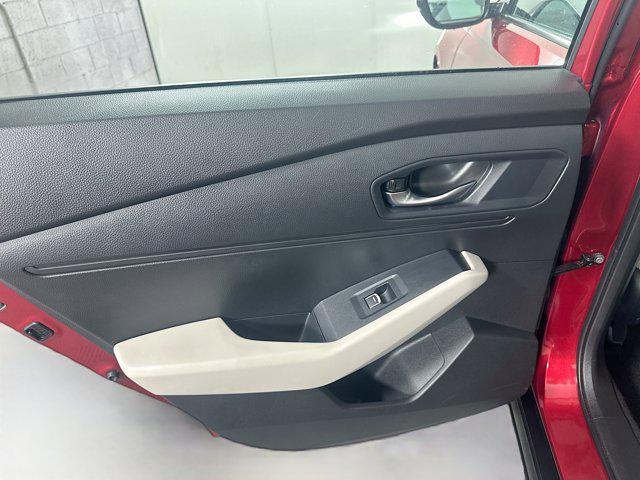 Photo of 2024 Radiant Red Metallic Honda Accord Hybrid