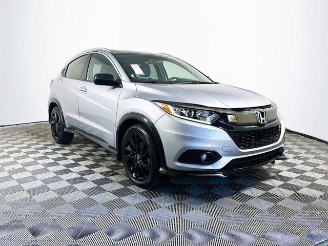 2022 Honda HR-V