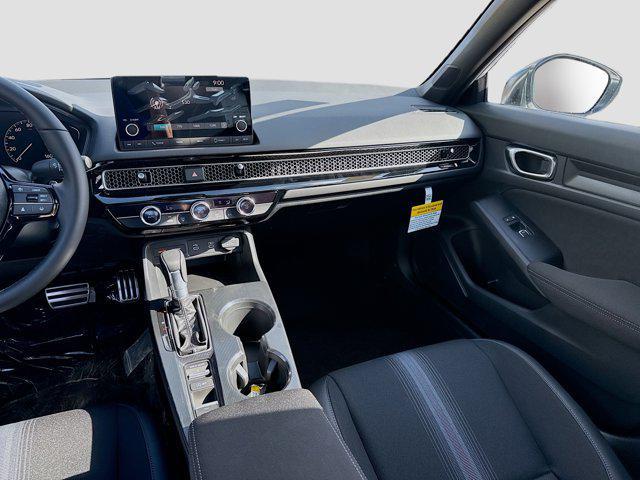 Photo of 2026 Platinum White Pearl Honda Civic
